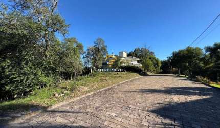 Terreno em condomínio fechado à venda na Thompson Flores, 1, Linha 40, Caxias do Sul por R$ 583.000
