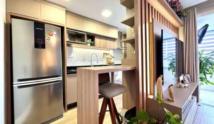 Apartamento com 2 quartos à venda na Victório Cesa, 59, Jardim América, Caxias do Sul por R$ 890.000