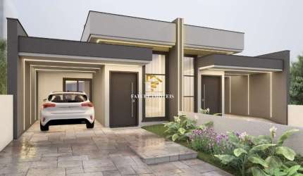 Casa com 3 quartos à venda na Rua Guerino Uez, 250, Vila Verde, Caxias do Sul por R$ 890.000
