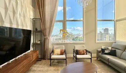 Apartamento com 4 quartos à venda na Rua Professora Viero, 1511, Madureira, Caxias do Sul por R$ 2.190.000