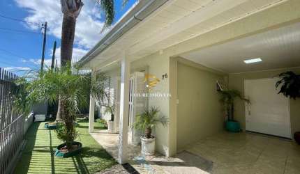 Casa com 3 quartos à venda na Rua Sargento Jorge Alberto Amaral, 75, Cidade Nova, Caxias do Sul por R$ 480.000