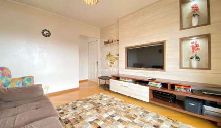 Apartamento com 3 quartos à venda na Pedro Zugno, 163, Pio X, Caxias do Sul por R$ 425.000