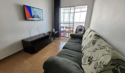 Apartamento com 2 quartos, Caiçara, Praia Grande - R$ 265 mil, Cod: 68423230