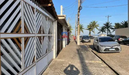 Casa com 2 quartos, Balneário Maracanã, Praia Grande - R$ 380 mil, Cod: 70833488