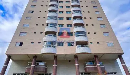 Apartamento com 2 quartos, Caiçara, Praia Grande - R$ 460 mil, Cod: 68216602