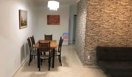 Apartamento com 2 quartos, Caiçara, Praia Grande - R$ 400 mil, Cod: 70833981