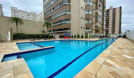 Apartamento 3 quartos| Alto Padrão | Locação, Caiçara.