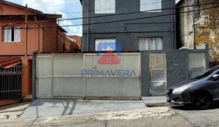 Casa com 3 dorms 1 suite localizada na Freguesia do Ó SP.