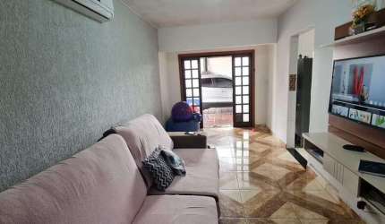 Casa com 2 dorms, Samambaia, Praia Grande - R$ 450 mil, Cod: 70835866