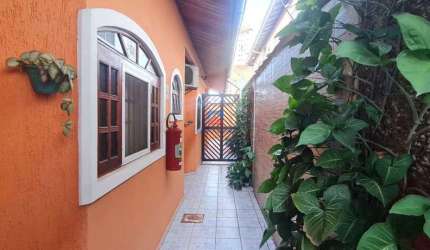 Casa de Condomínio com 1 quarto, Real, Praia Grande - R$ 210 mil, Cod: 70835967