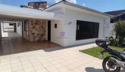Casa com 4 quartos, Flórida, Praia Grande - R$ 990 mil, Cod: 70836038