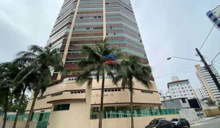 Apartamento com 3 dorms, Ocian, Praia Grande - R$ 800 mil, Cod: 70836040