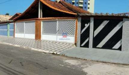 Casa com 3 quartos, Real, Praia Grande - R$ 700 mil, Cod: 70835973