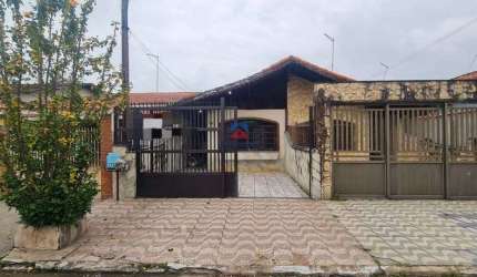 Casa com 3 dorms, Real, Praia Grande - R$ 385 mil, Cod: 70835931