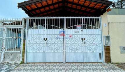 Casa com 2 dorms, Real, Praia Grande - R$ 425 mil, Cod: 70836084
