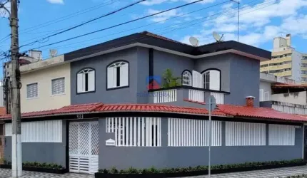 CASA COM PISCINA, 3 DORMITÓRIOS PARA VENDA - OCIAN