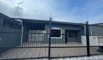 Casa com 2 dorms, Maracanã, Praia Grande - R$ 550 mil, Cod: 70836370
