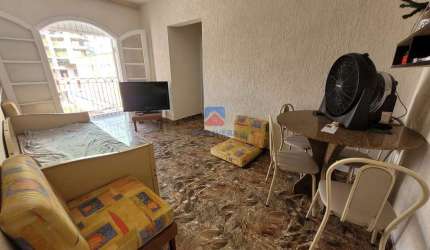 Apartamento com 2 quartos, Caiçara, Praia Grande - R$ 240 mil, Cod: 70836424