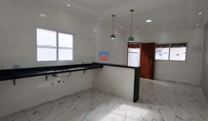 Casa com 2 dorms, Balneário Itaóca, Mongaguá - R$ 420 mil, Cod: 70836241