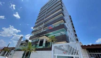 Apartamento com 2 dorms, Ocian, Praia Grande - R$ 350 mil, Cod: 70836464