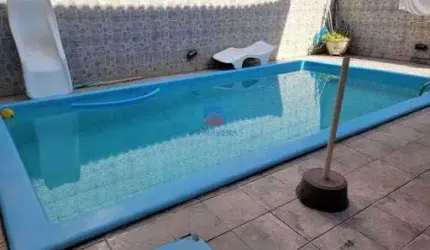 Casa com 3 quartos, Caiçara, Praia Grande - R$ 750 mil, Cod: 70836520