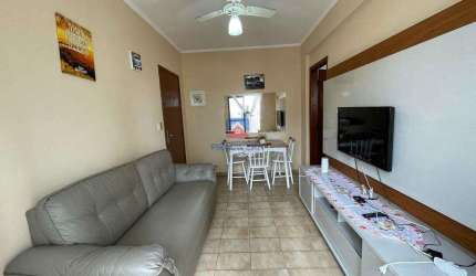 Apartamento com 1 quarto, Caiçara, Praia Grande, Cod: 70836607