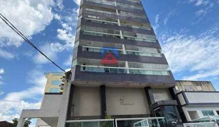 Apartamento com 2 quartos, Caiçara, Praia Grande - R$ 438 mil, Cod: 70836608