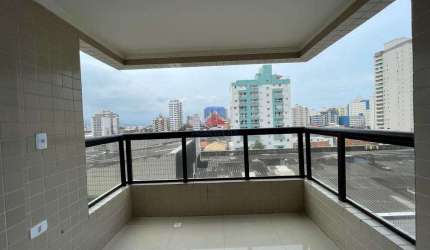 Apartamento com 2 quartos, Mirim, Praia Grande - R$ 450 mil, Cod: 70836612