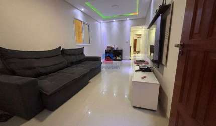 Sobrado com 3 quartos, Tupi, Praia Grande - R$ 1 mi, Cod: 70836624