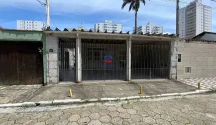 Casa com 2 quartos, Aviação, Praia Grande - R$ 430 mil, Cod: 70836628