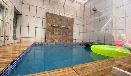 Casa com 3 quartos, Mirim, Praia Grande - R$ 750 mil, Cod: 70836667