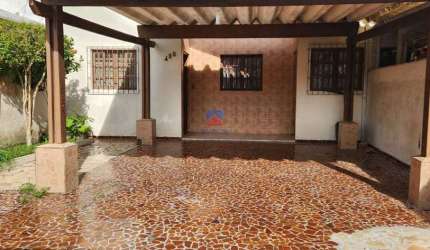 Casa com 2 quartos, Canto do Forte, Praia Grande - R$ 480 mil, Cod: 70836557