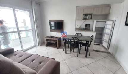Apartamento com 1 quarto, Ocian, Praia Grande - R$ 310 mil, Cod: 70836673