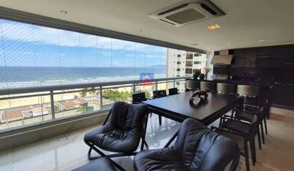 Apartamento com 3 quartos, Canto do Forte, Praia Grande - R$ 4.45 mi, Cod: 70836696