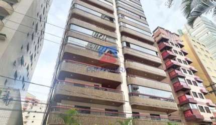 Apartamento com 3 quartos, Tupi, Praia Grande - R$ 720 mil, Cod: 70836717