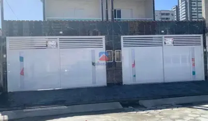 Sobrado com 3 quartos, Ocian, Praia Grande - R$ 880 mil, Cod: 70836753