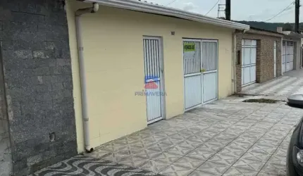 Casa com 3 quartos, Samambaia, Praia Grande - R$ 320 mil, Cod: 70836797