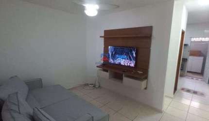 Sobrado com 3 quartos, Mirim, Praia Grande - R$ 430 mil, Cod: 70836799