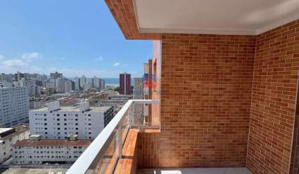 Apartamento com 2 quartos, Ocian, Praia Grande, Cod: 70836808