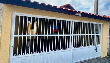 Casa com 3 quartos, Maracanã, Praia Grande - R$ 445 mil, Cod: 70836849