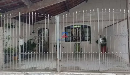Casa com 1 quarto, Maracanã, Praia Grande - R$ 244 mil, Cod: 70836862