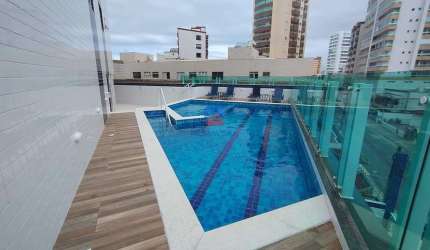 Apartamento com 2 quartos, Caiçara, Praia Grande - R$ 489 mil, Cod: 70836885
