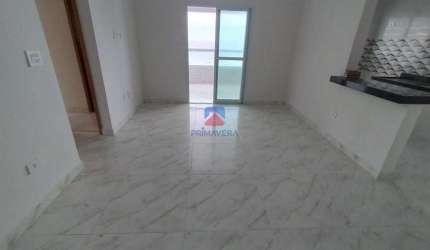 Apartamento com 2 quartos, Caiçara, Praia Grande - R$ 489 mil, Cod: 70836880