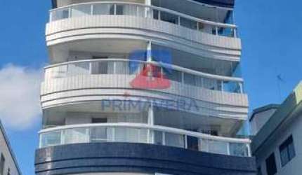 Apartamento com 1 quarto, Guilhermina, Praia Grande - R$ 385 mil, Cod: 70836845