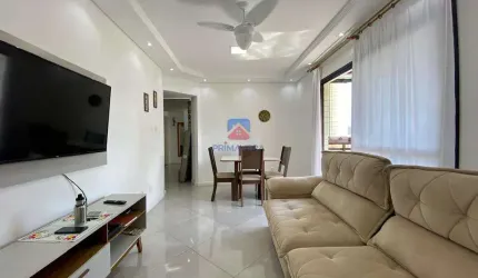 Apartamento no centro do Caiçara com 2 quartos para venda.