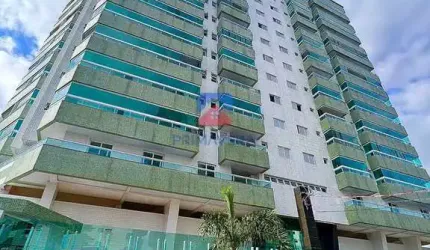 Apartamento com 2 quartos, Caiçara, Praia Grande - R$ 650 mil, Cod: 70836820