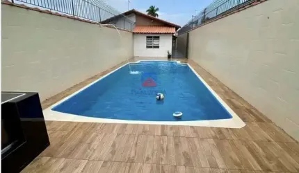 Casa com 3 quartos, Real, Praia Grande - R$ 819 mil, Cod: 70836914