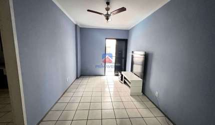 Apartamento com 1 quarto, Caiçara, Praia Grande - R$ 289 mil, Cod: 70836990