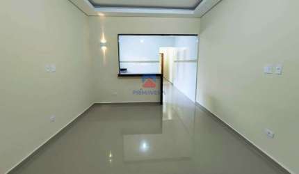 Casa com 2 quartos, Balneário Maracanã, Praia Grande - R$ 585 mil, Cod: 70837003