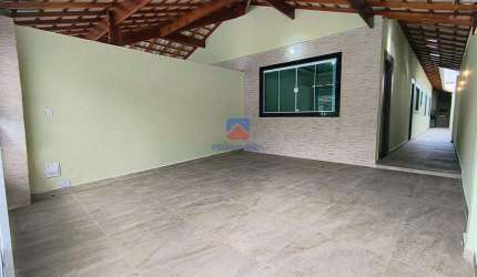 Casa com 2 quartos, Maracanã, Praia Grande - R$ 580 mil, Cod: 70837004